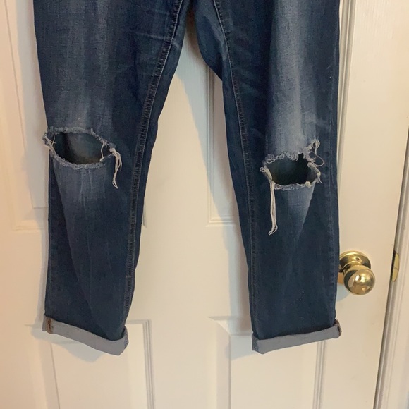 🧡2/20 Boyfriend Skinny Jean - Picture 3 of 6